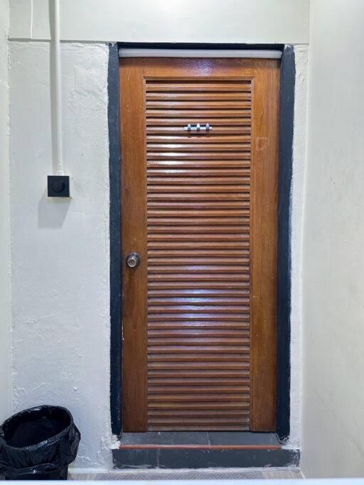 Chubbi5 Room11 Бангкок Экстерьер фото