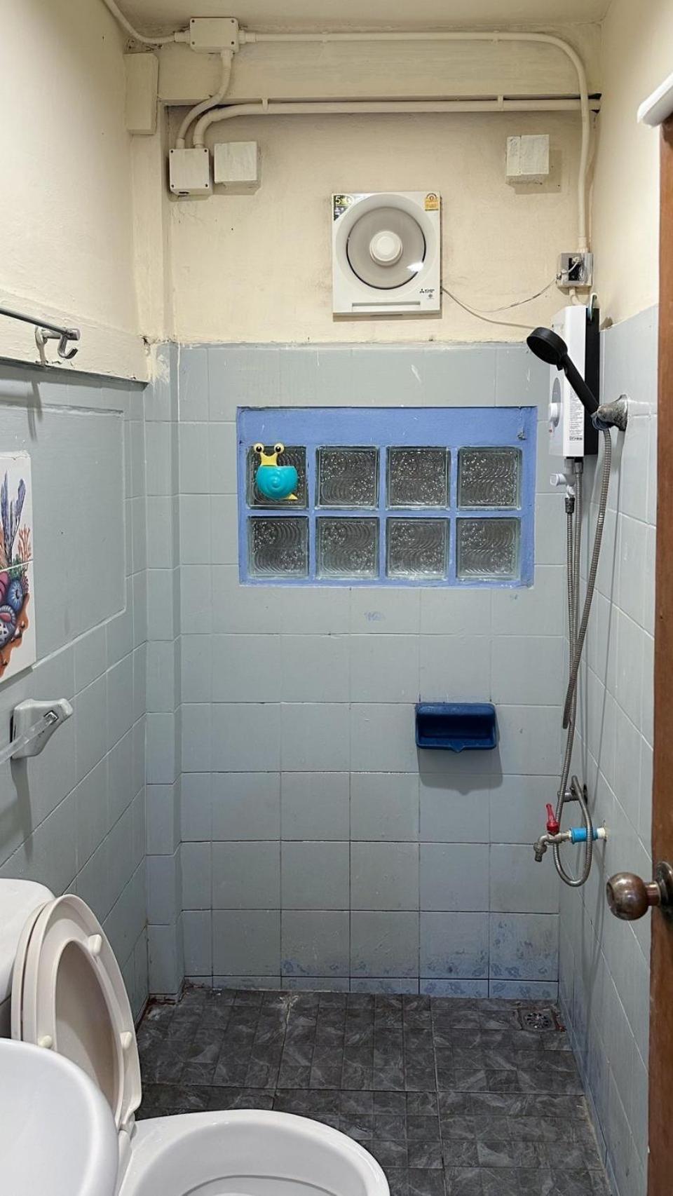 Chubbi5 Room11 Бангкок Экстерьер фото
