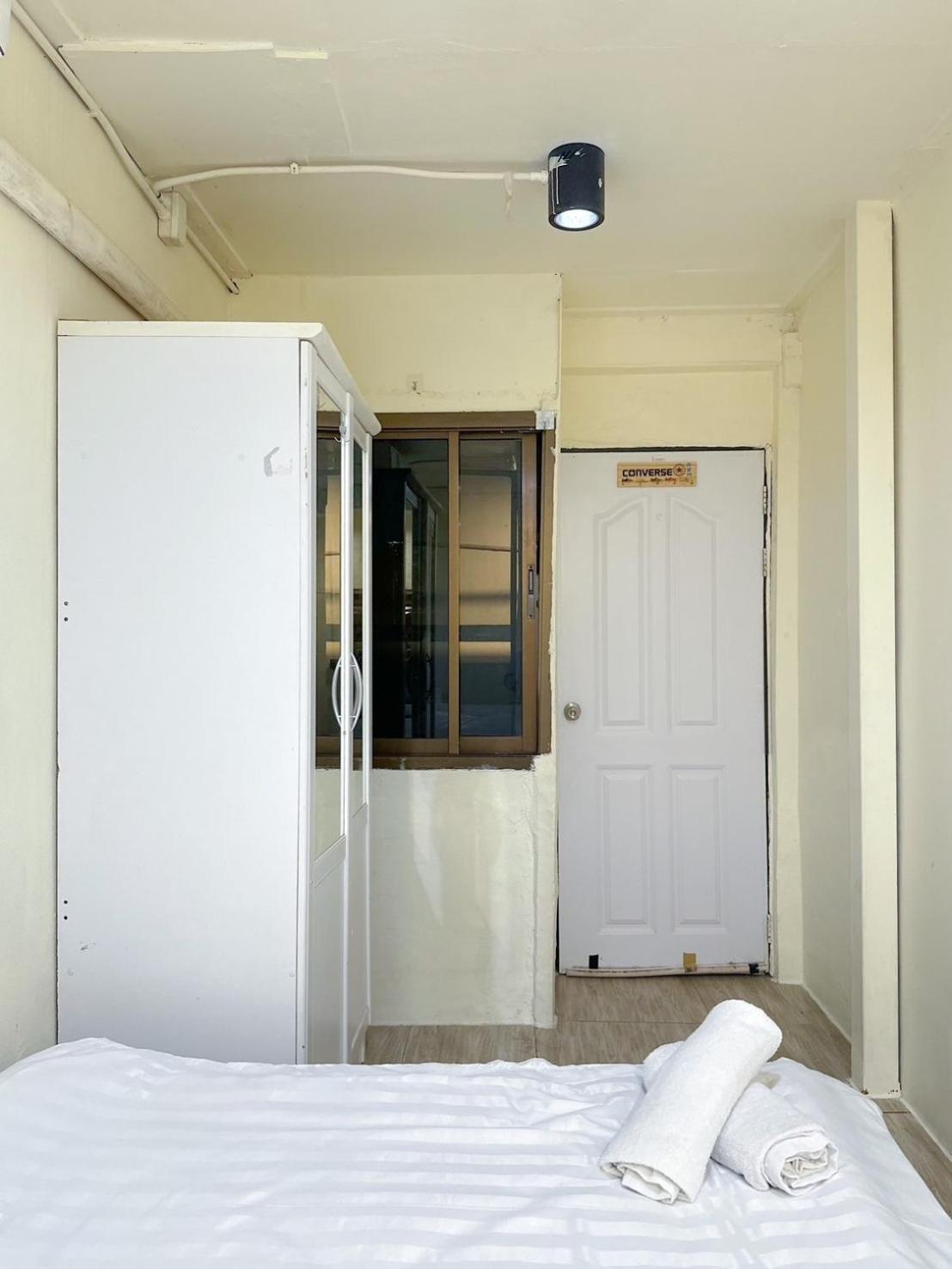 Chubbi5 Room11 Бангкок Экстерьер фото