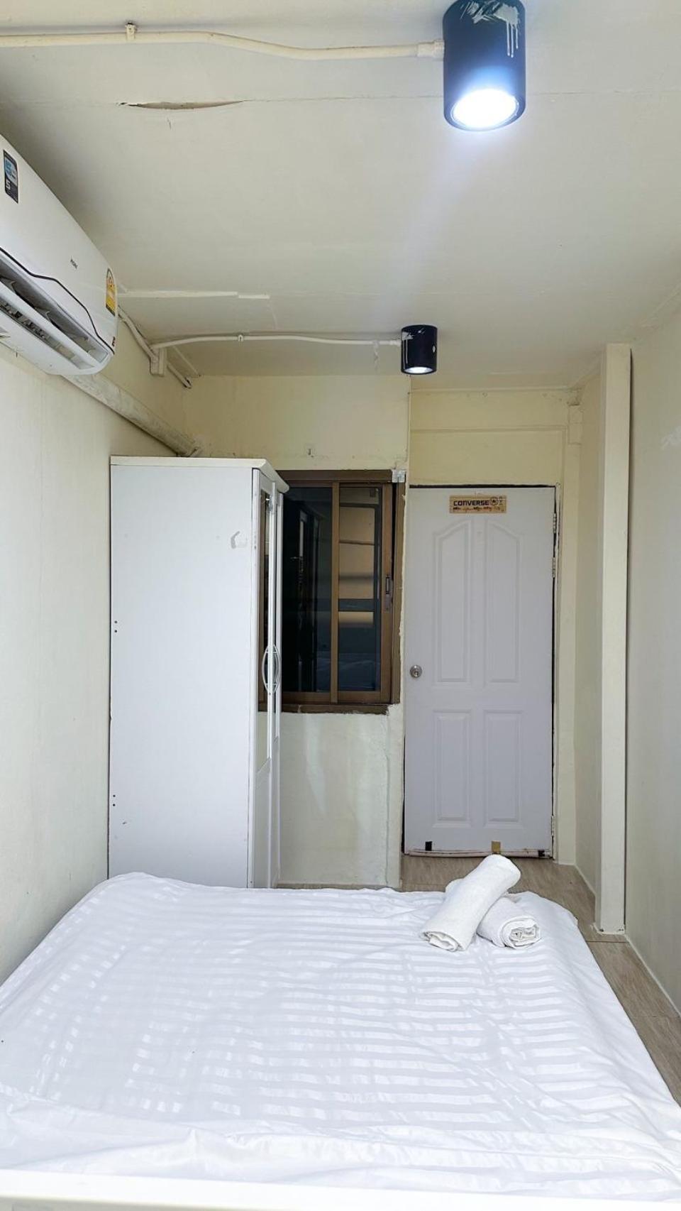 Chubbi5 Room11 Бангкок Экстерьер фото